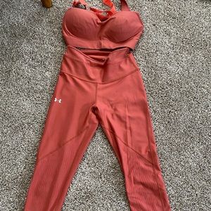 Under Armour Workout Set